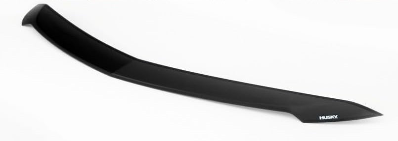 Aeroskin Hood Shield Smoke