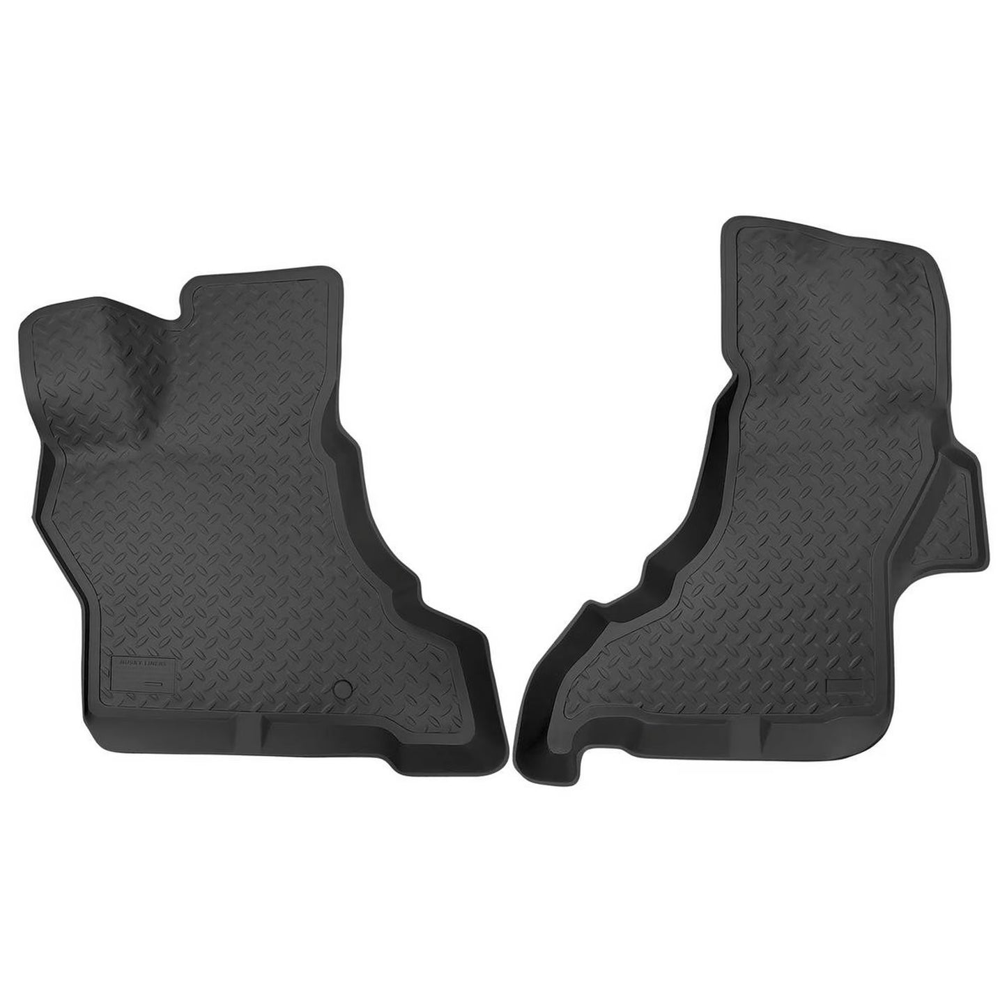 Front Floor Liners Classic Style Series
