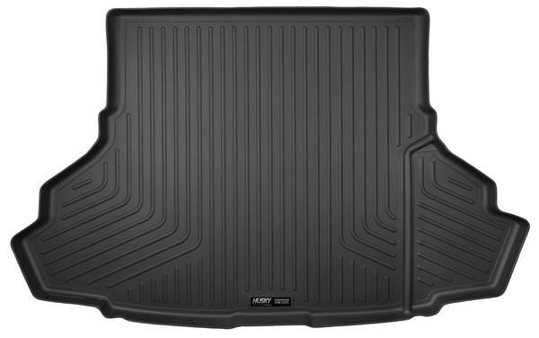 15- Mustang Trunk Liner Black