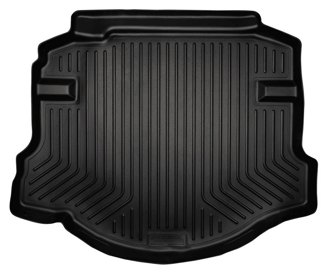 10- Toyota Prius Trunk Liner Black