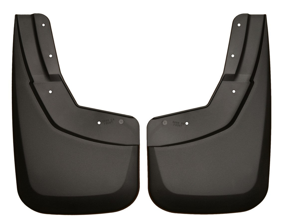 14- GM Silverado 1500 Mud Flaps Front
