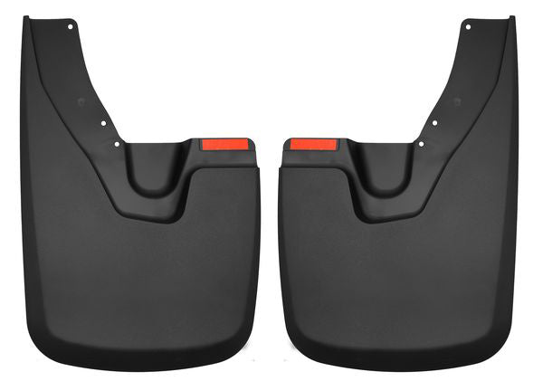 19- Dodge Ram 2500 Front Mud Flaps