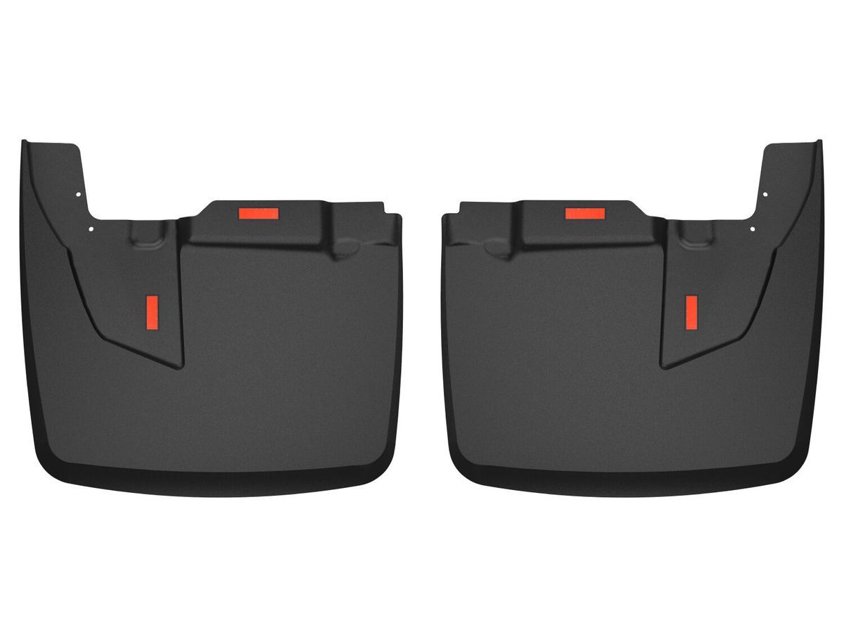 Dually Rear Mud Guards