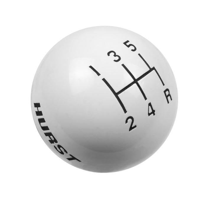 5-Speed Shifter Knob
