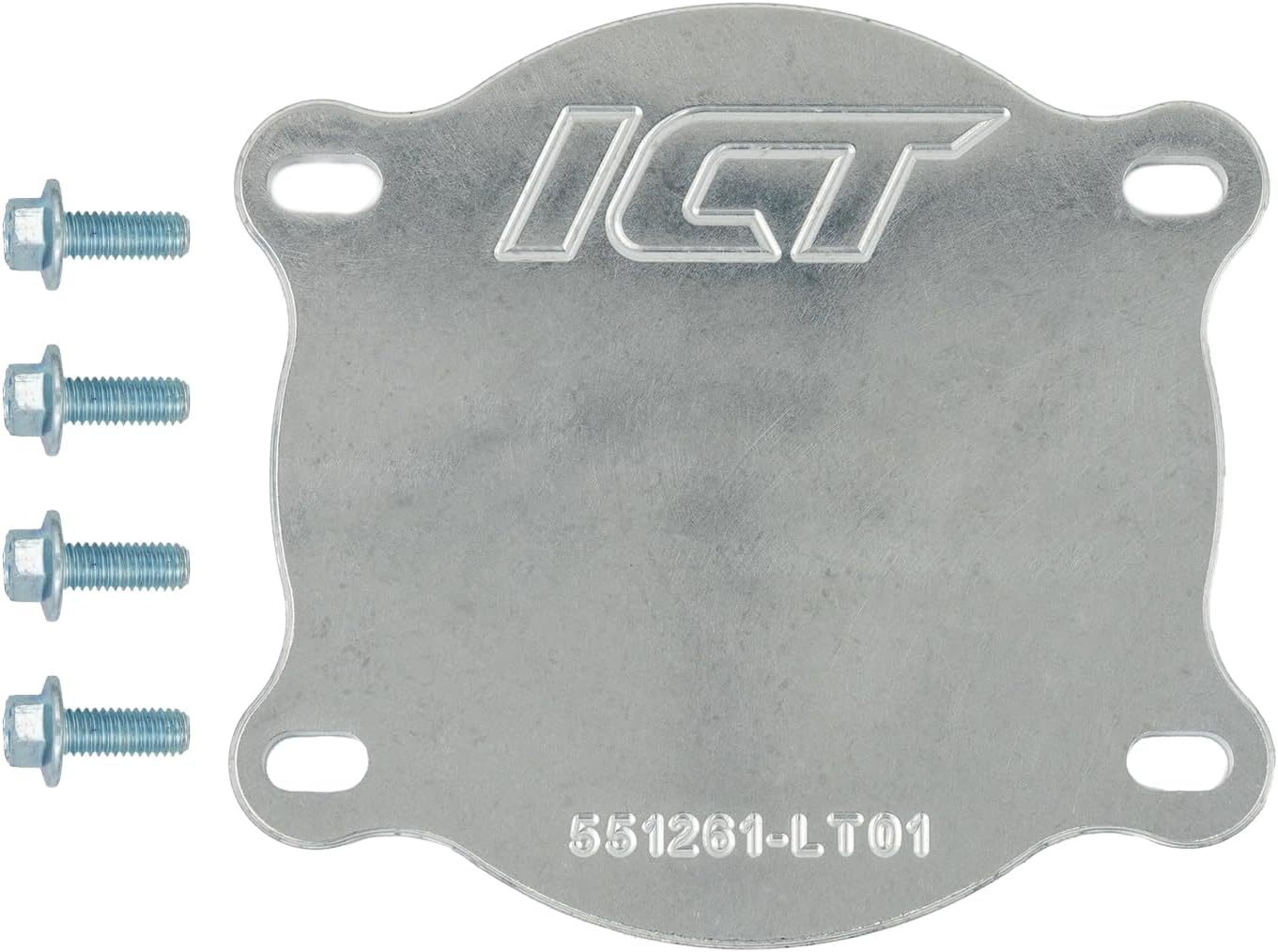 LT Throttle Body Block Off