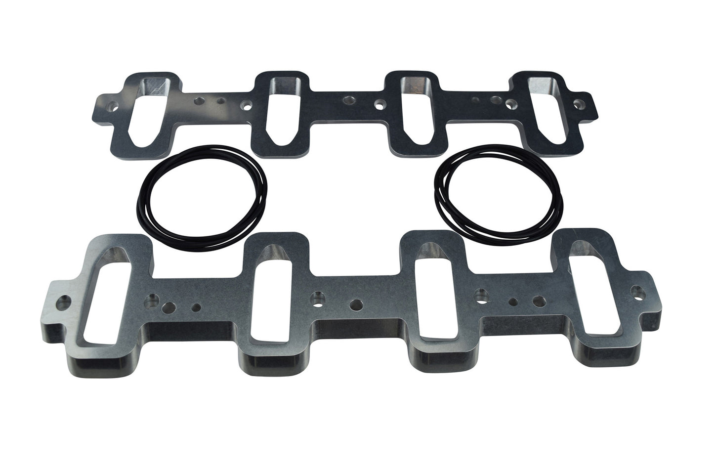 LS Intake - Head Adapter Rect Port-Cathedral Port