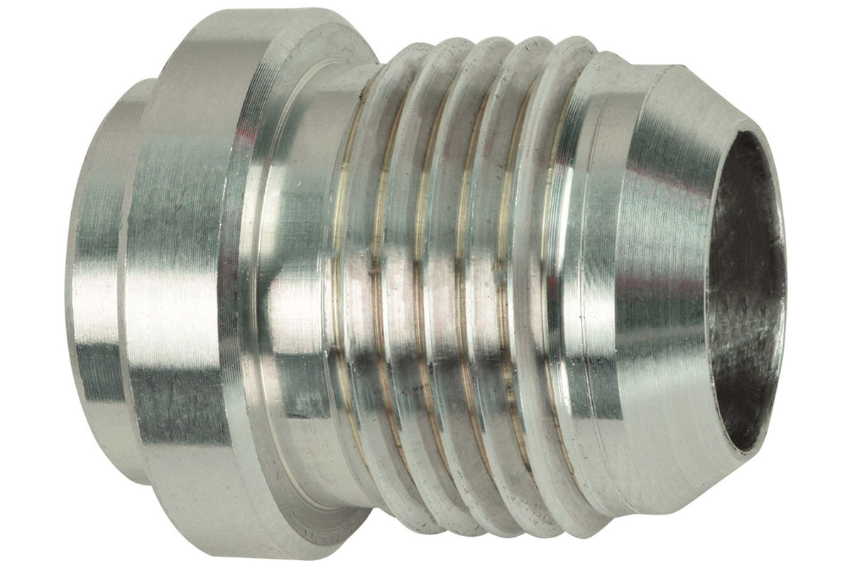 10AN Male Weld On Fitting Aluminum