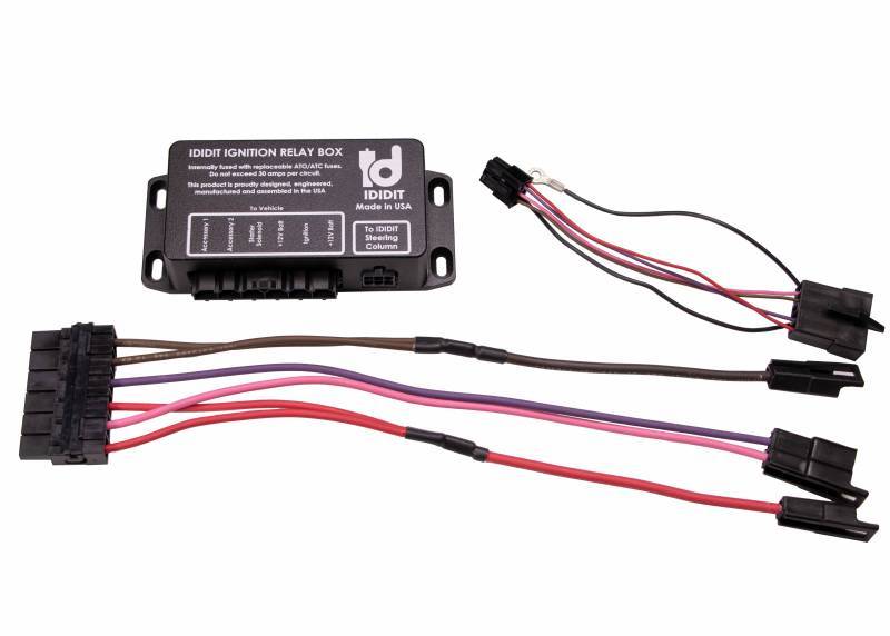 Delay Relay Pack