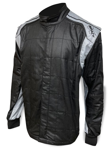 Jacket Racer 2.0 3X-Large Black/Gray