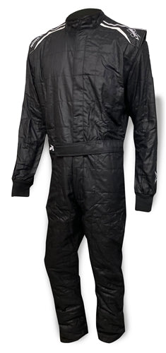 Suit Racer 2.0 1pc Large Black