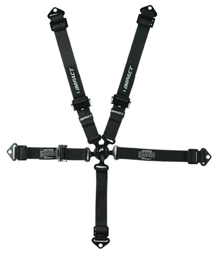 5-PT QM Harness Camlock Pull Down