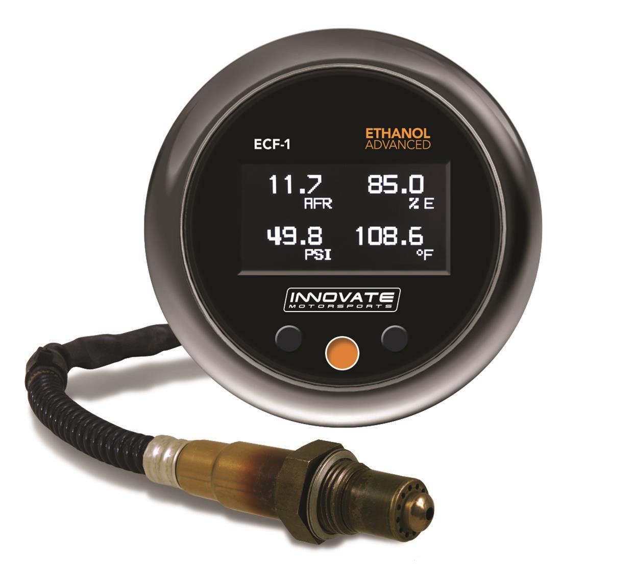 ECF-1 Advanced 4 in 1 Complete Gauge Kit