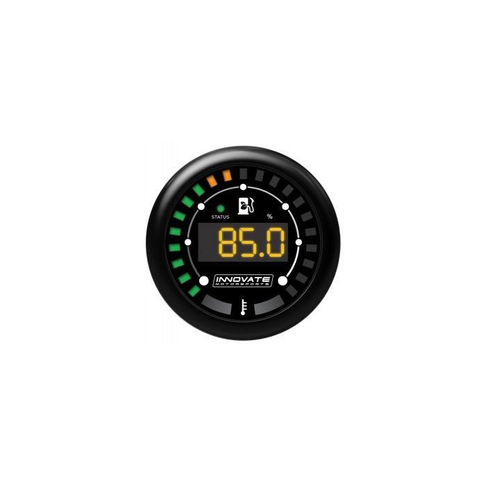 MTX-D Dual Gauge Kit - Ethanol %/Fuel Temp