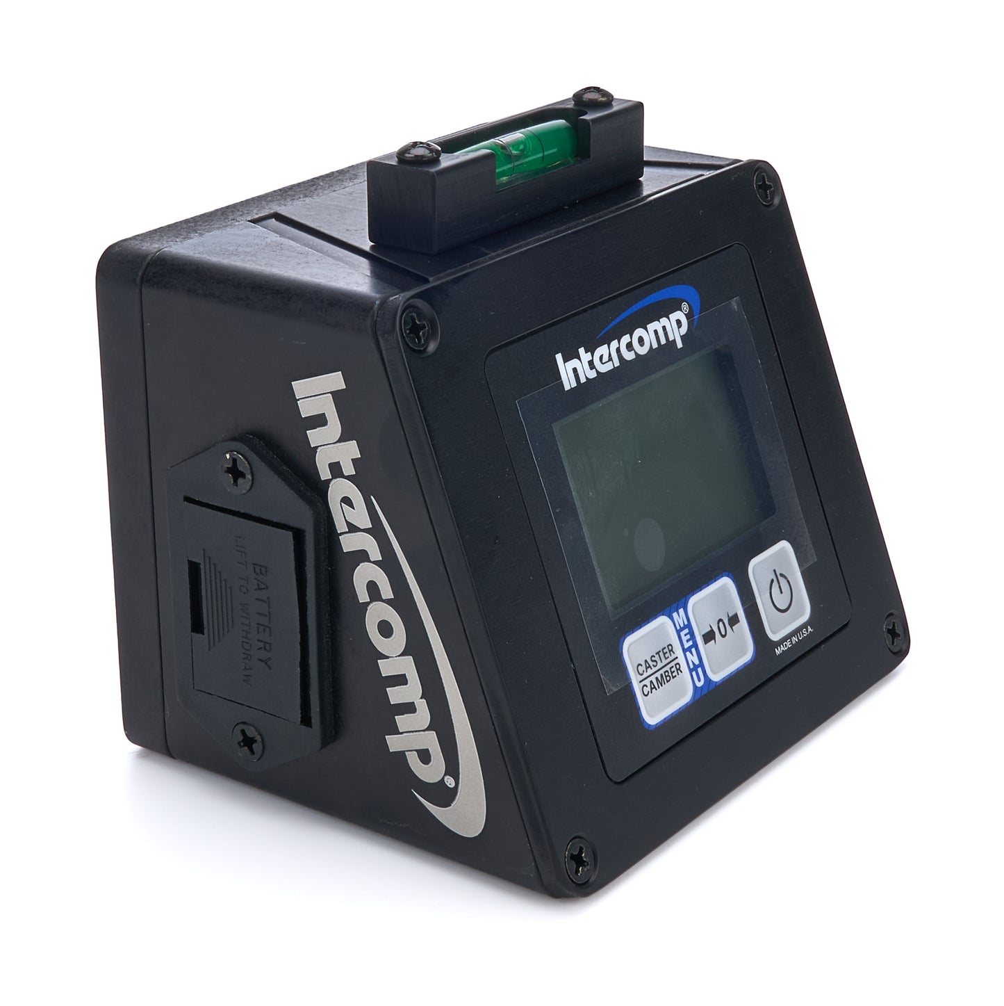 Caster Camber Gauge Digital No Adapter