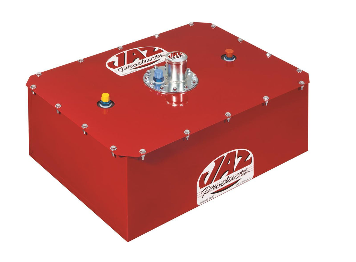 4 GAL. PRO SPORT CELL W/ FILL VALVE/FLAPPER N/F