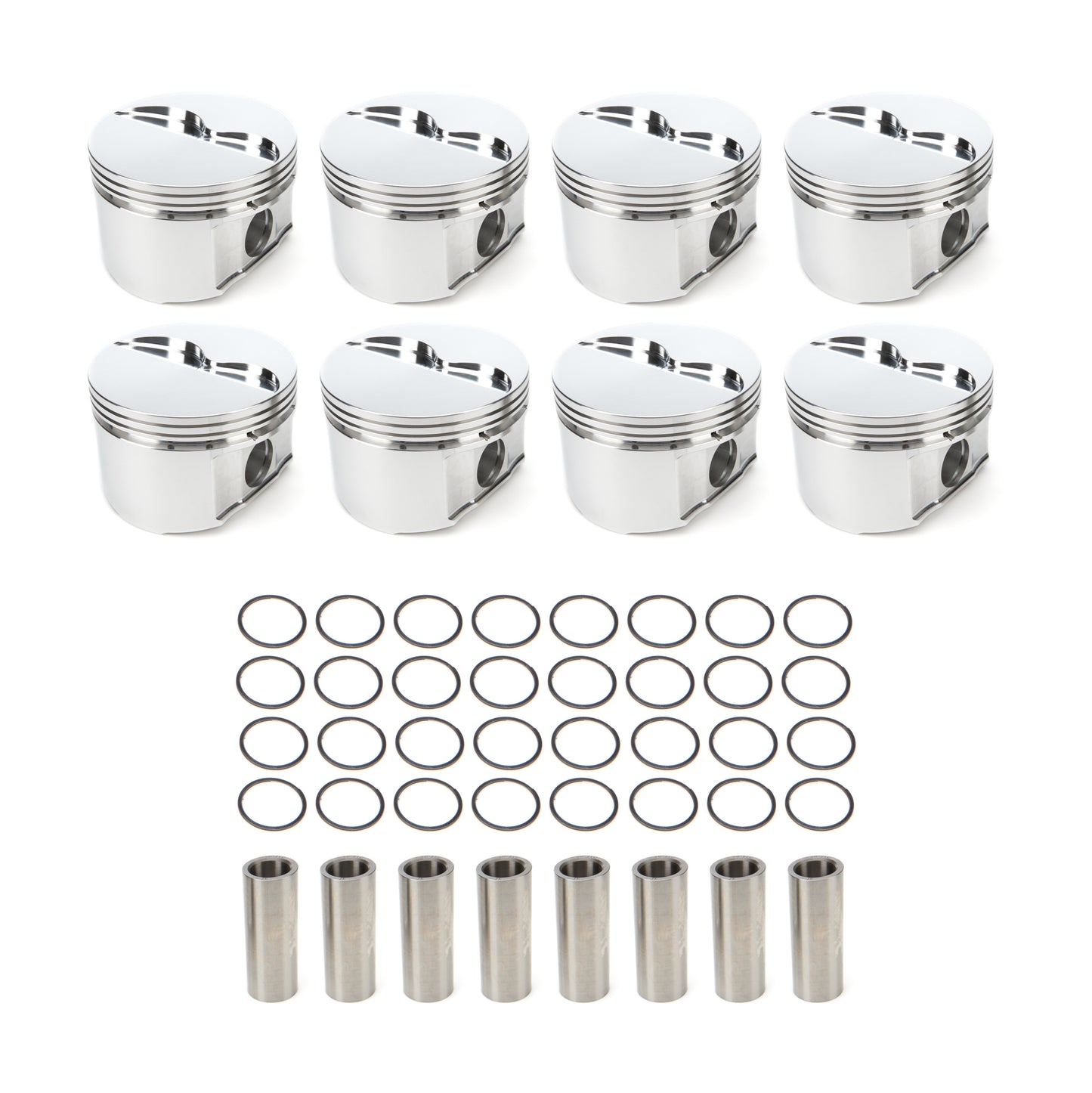 BBM FT Piston Set 4.375