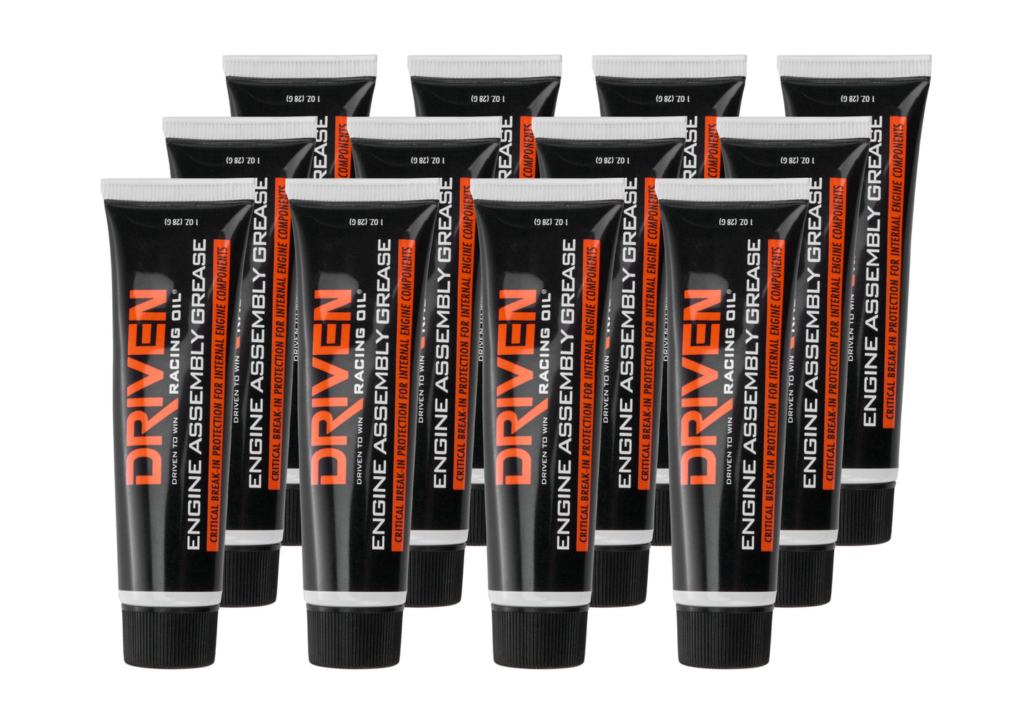 Assembly Grease 1 oz. Tube Case 12 x 1 oz.