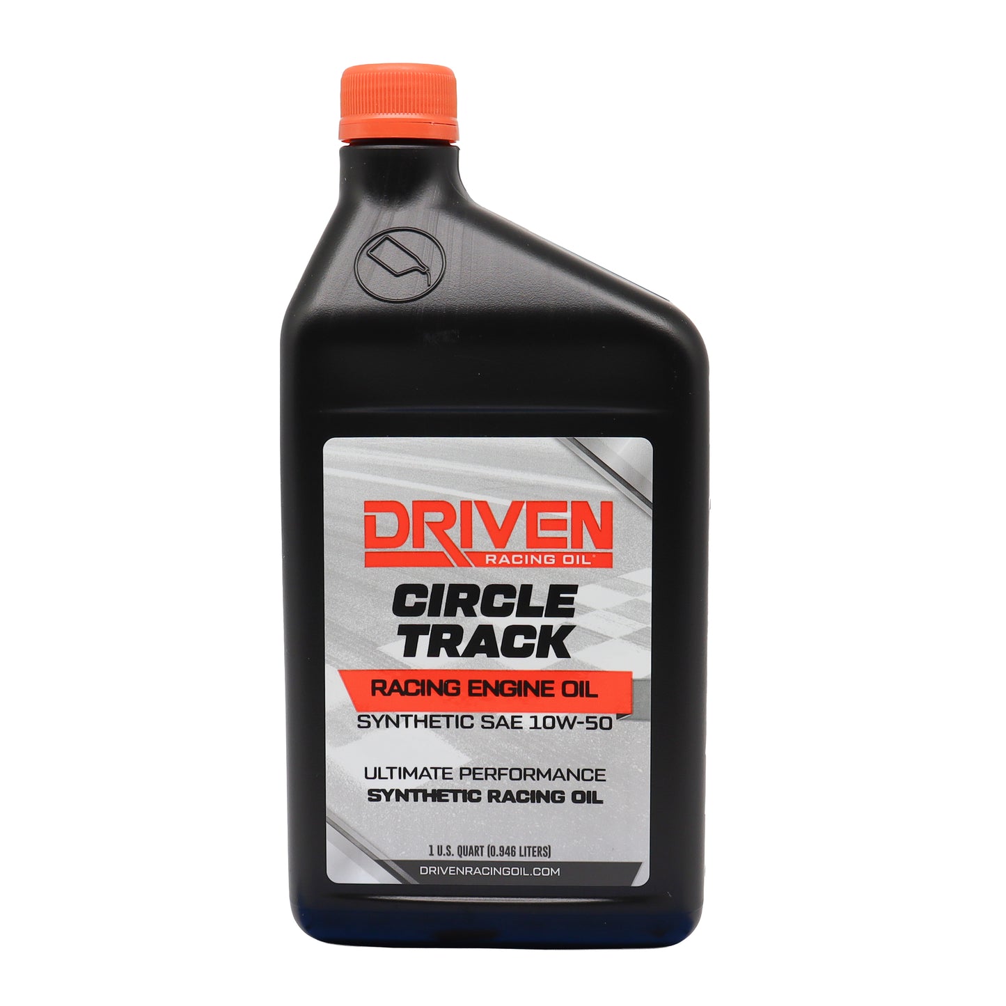 Circle Track 10W50 Oil 1 Quart
