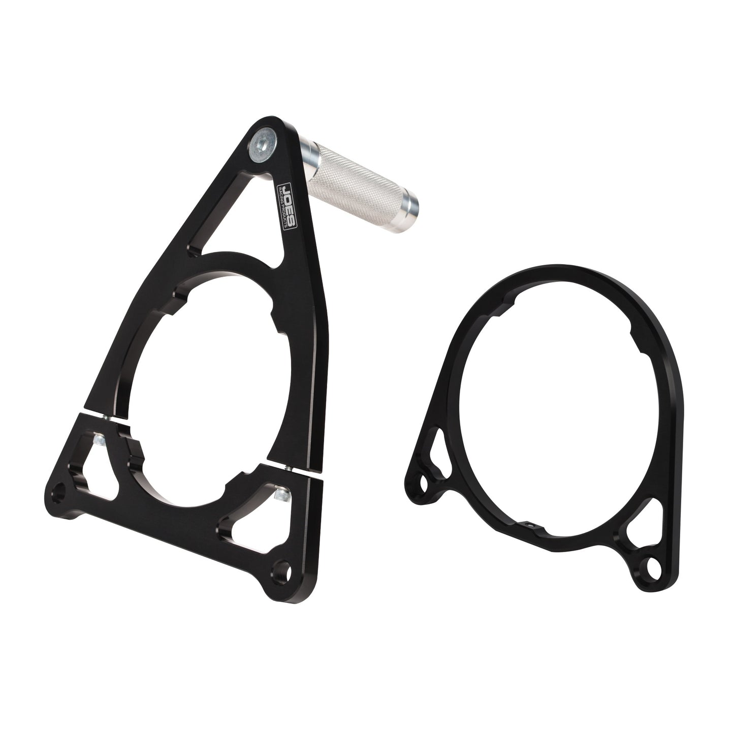 Portable Nitrogen Tank B ottle Bracket V2