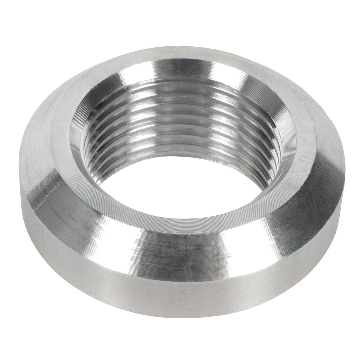 Weld Bung 3/4in NPT Female - Aluminum
