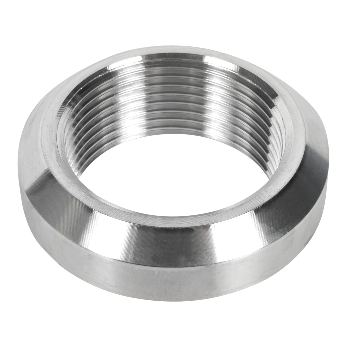 Weld Bung 1-1/4in NPT Female - Aluminum