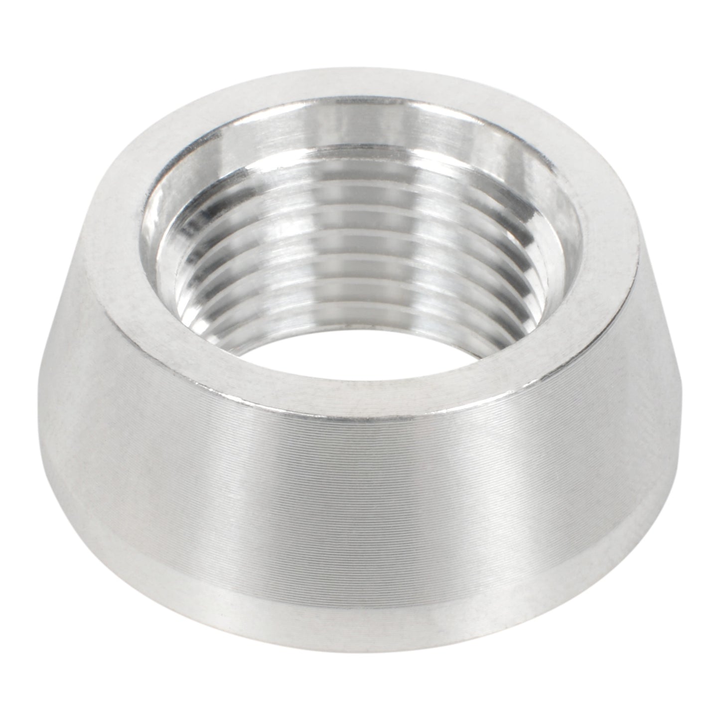 Weld Fitting -10an Femal Aluminum