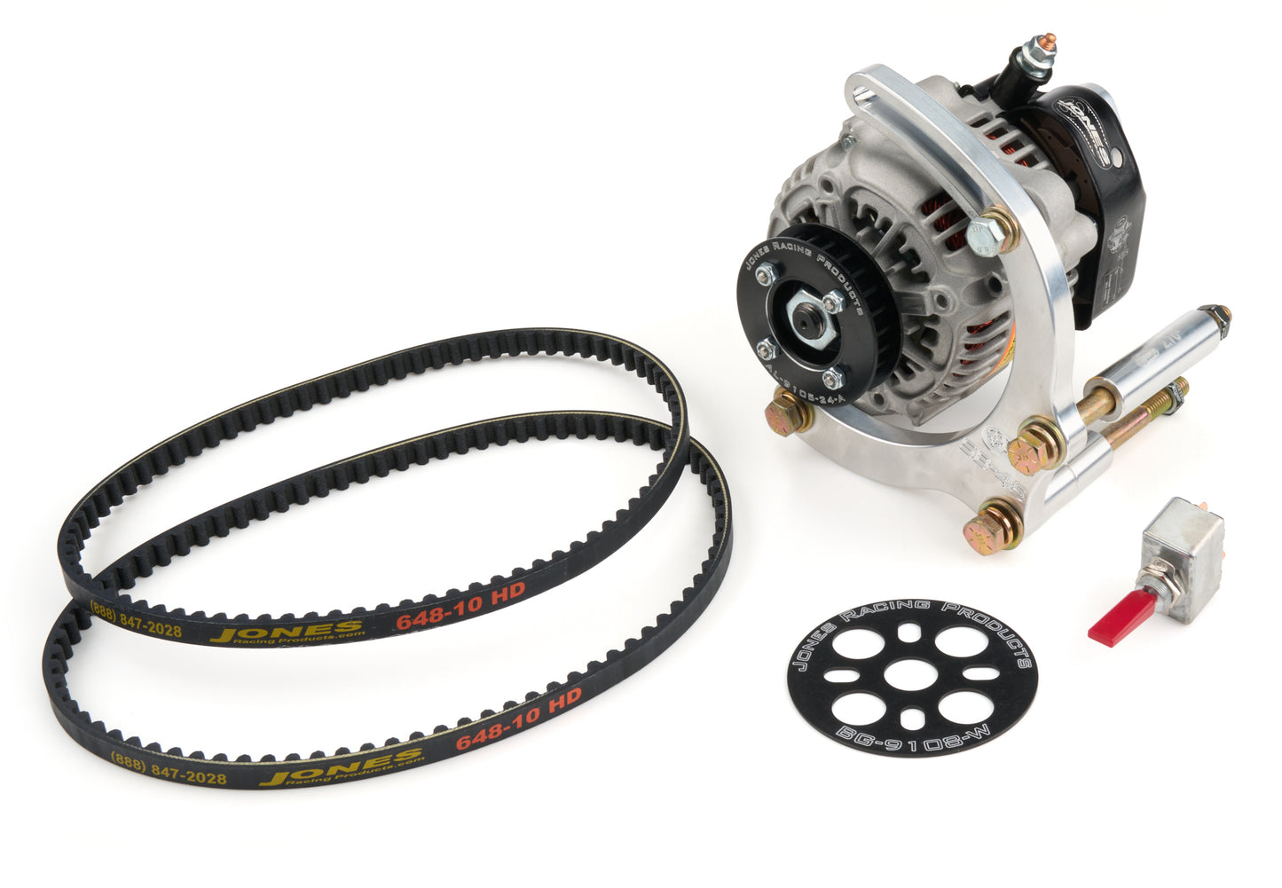 Alternator Drive Kit HTD