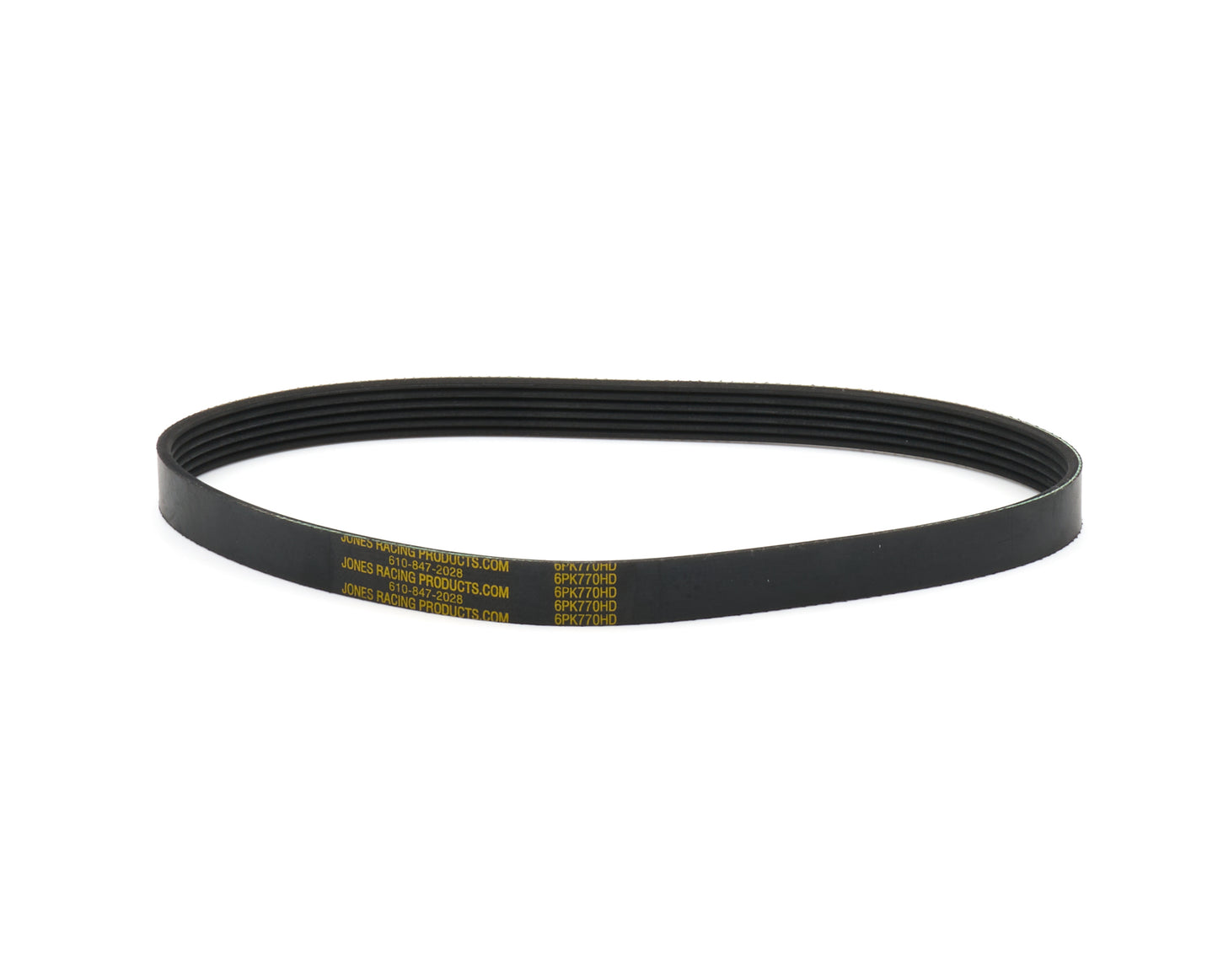 30.315in Long 6-Groove Serpentine Belt