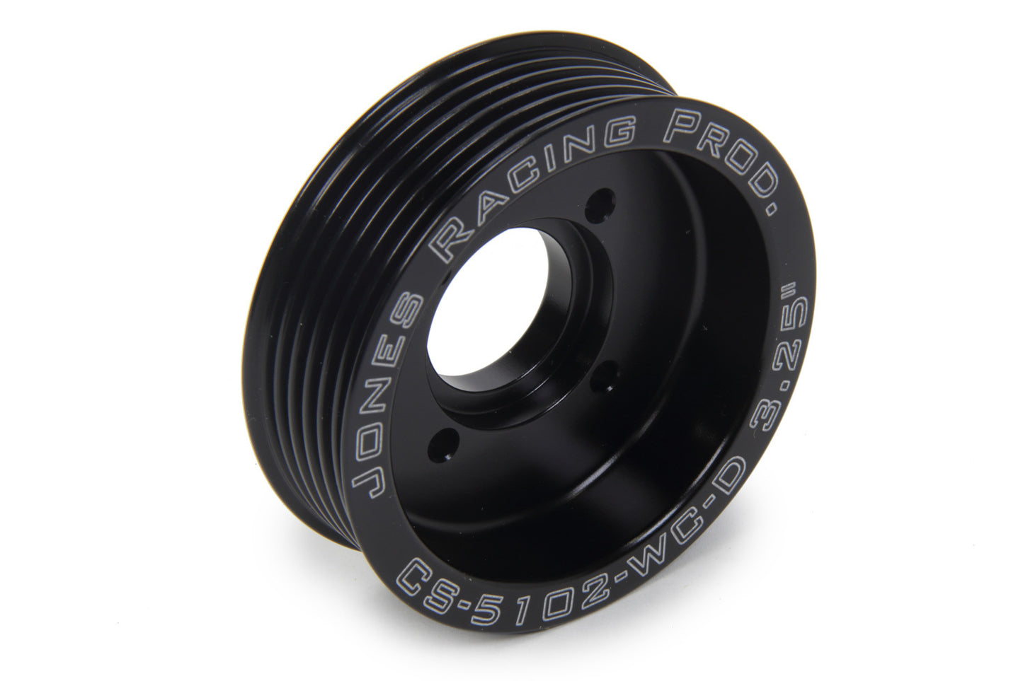 Pulley Serpentine Crank 3.250in Dia.
