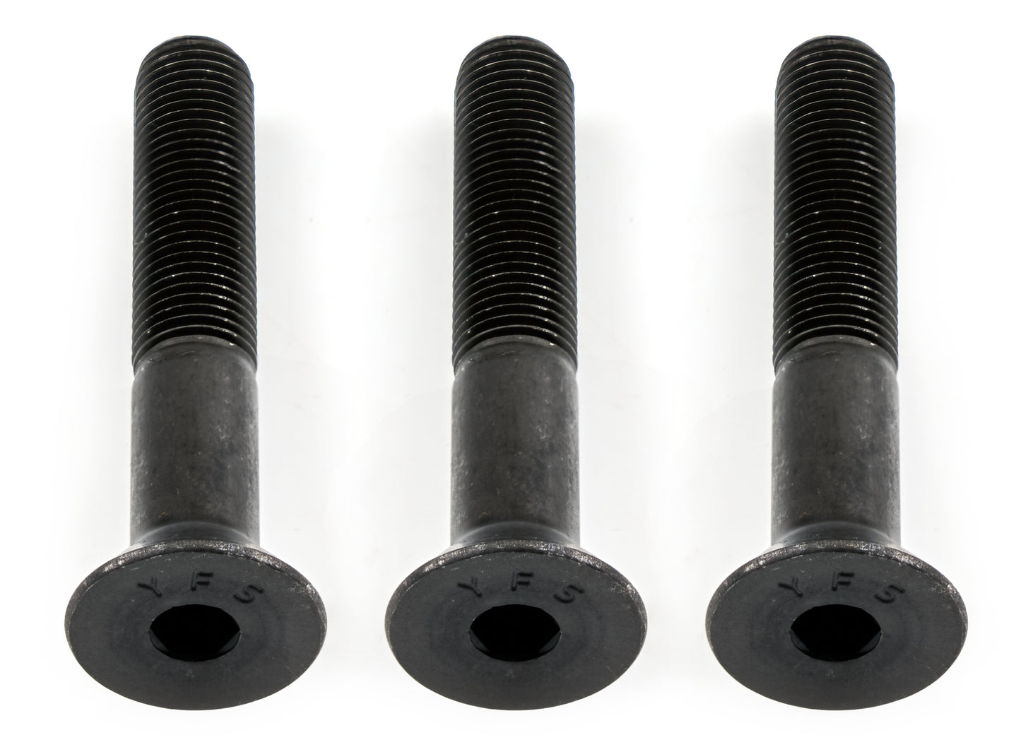 Flat Head Bolt 3/8-24 X 2-1/4IN Long