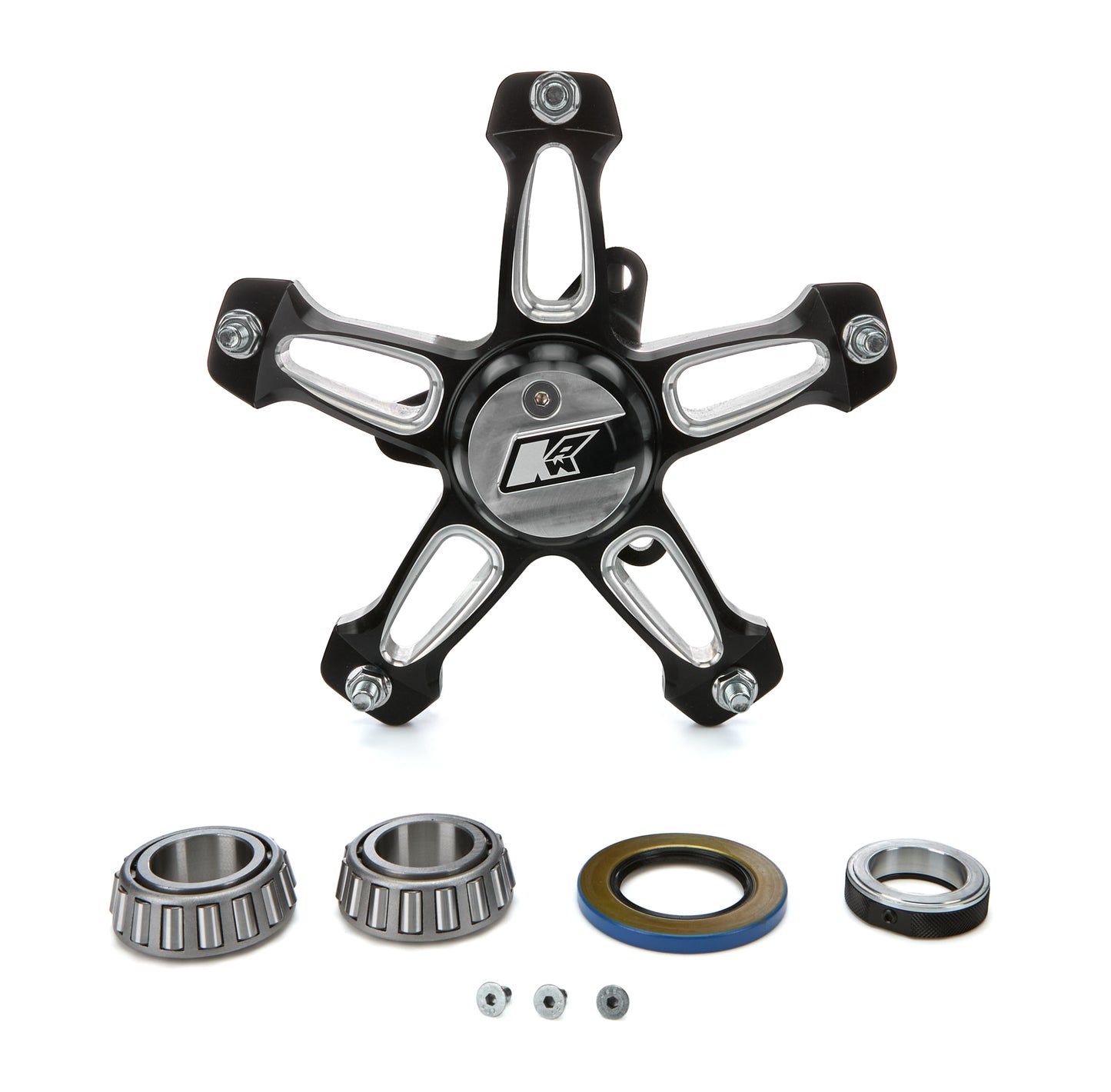 Hub Sprint Car P5 LH w/ Brake Mount