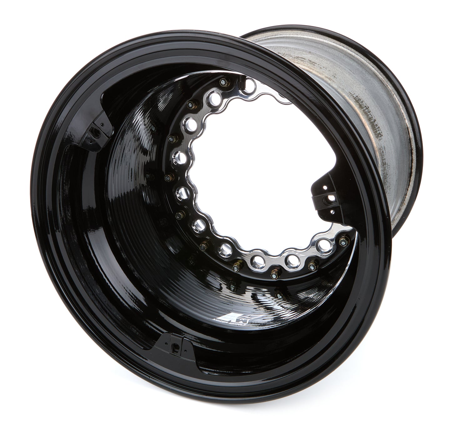 15x14 5in BS Wide 5 Blk Modular Pro Ring