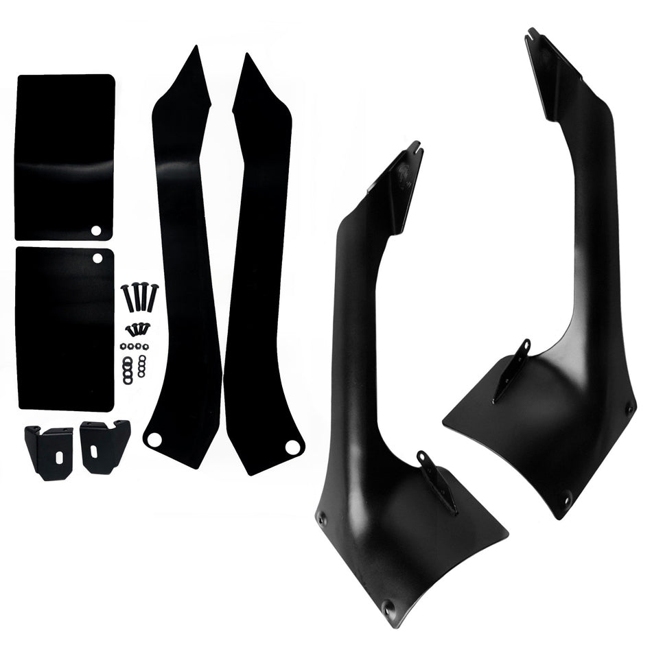 Overhead Bracket Set 18- Jeep Wrangler JL
