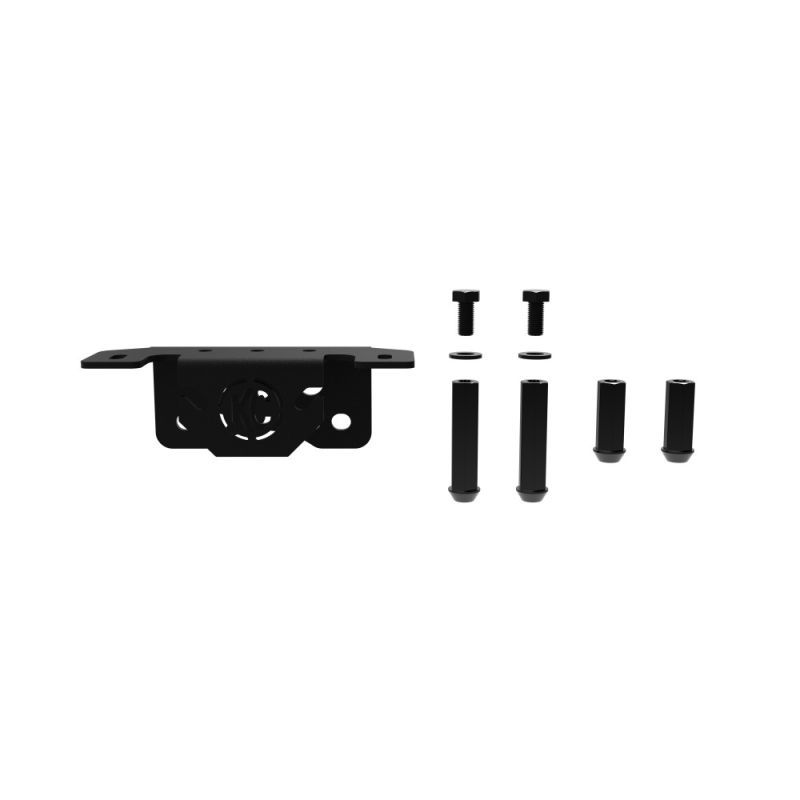 18- Wrangler JL Spare Tire Light Mount