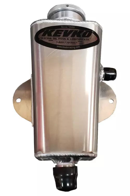 Power Steering Tank LH Vented/Non-Vented
