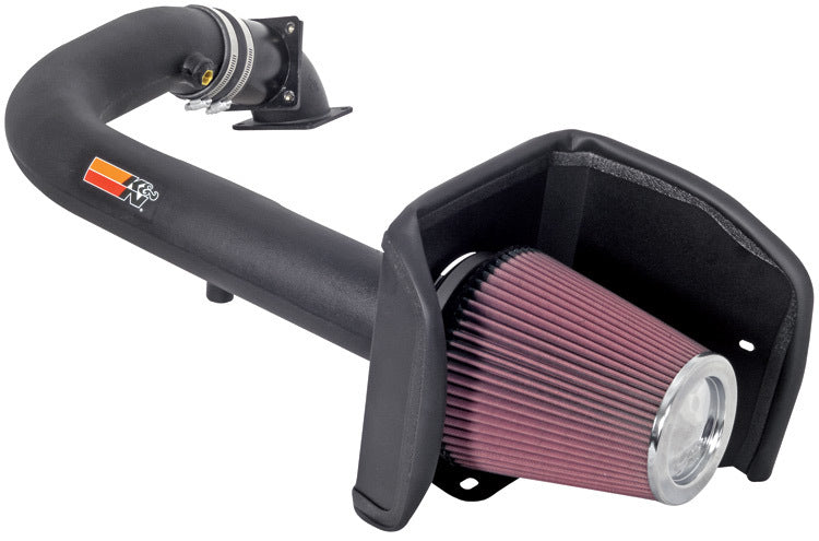 04- Ford F150 5.4L Air Intake System