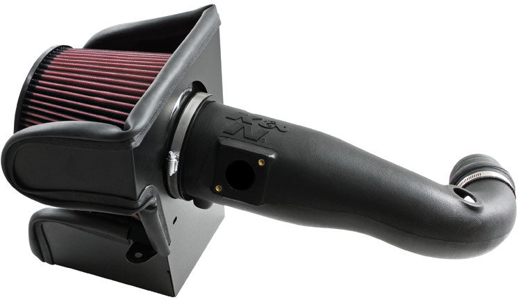 08- F250 6.4L Air Intake System