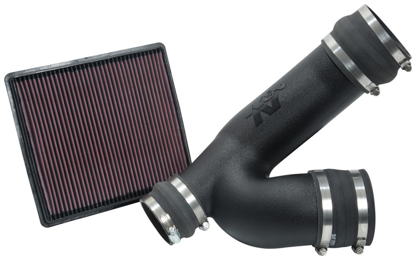 18- Ford F150 2.7L FIPK Air Intake Kit