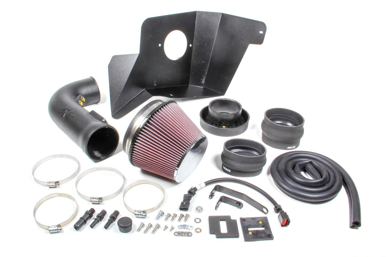 15- Mustang 5.0L Air Charger Off Road Kit