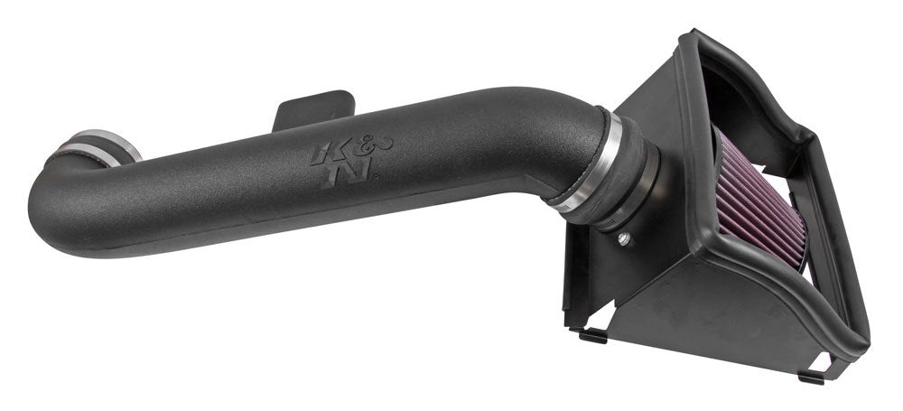 15- Ford F150 5.0L Air Charger System
