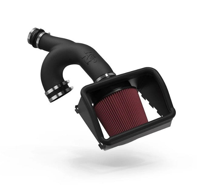 15- Ford F150 2.7L Aircharger Kit