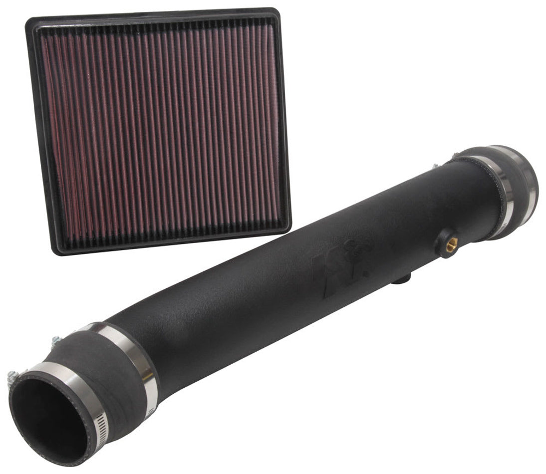 18- Ford F150 3.3L Aircharger Kit