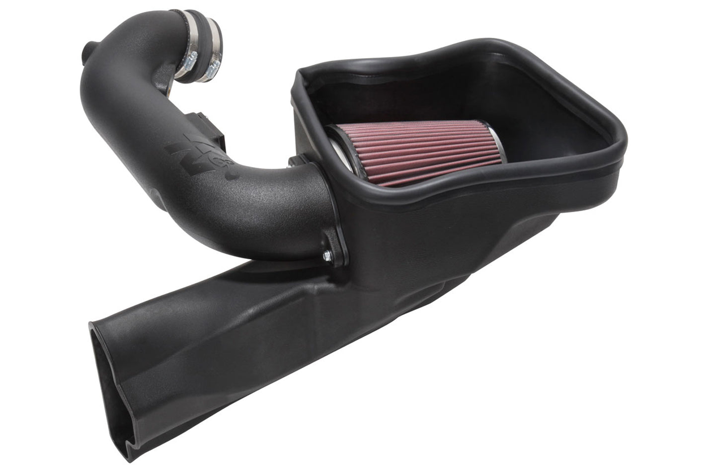 18- Mustang 5.0L Airch arger Air Intake kit