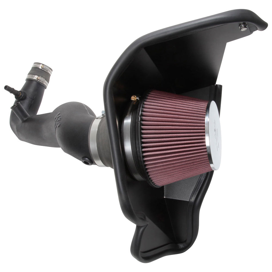 18- Mustang 2.3L Airch arger Air Intake System