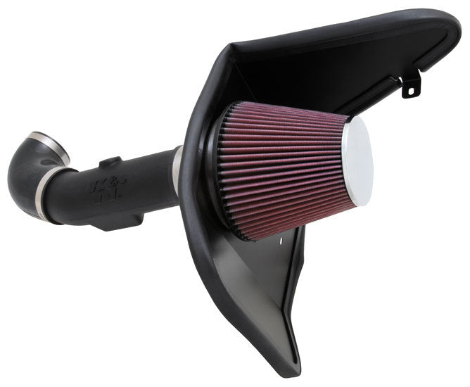 11- Camaro 3.6L Air Ch arger Off Road Intake