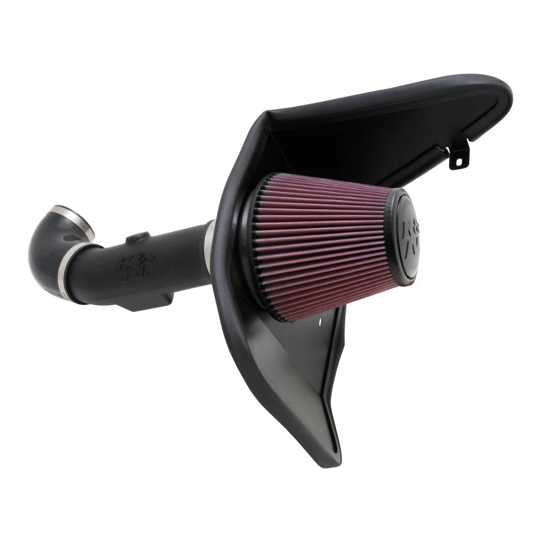 11- Camaro 3.6L Air Ch arger Off Road Intake