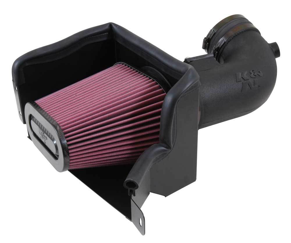 14- Corvette 6.2L Air Charger Off Road Kit