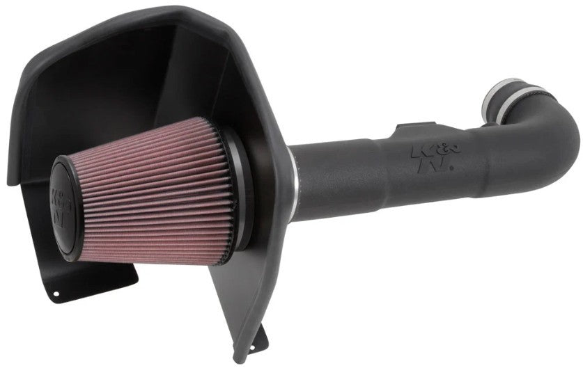 14- GM P/U 1500 5.3L Air Charger Off Road Kit