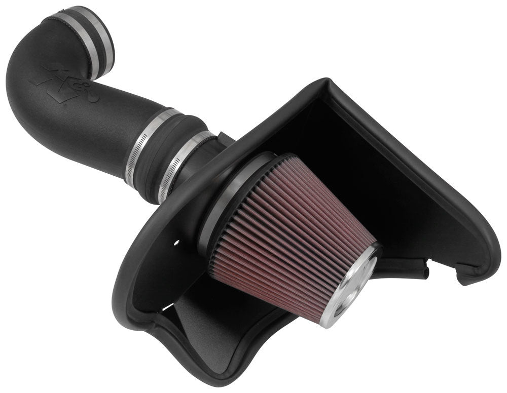 16- Camaro 6.2L Air Charger Kit