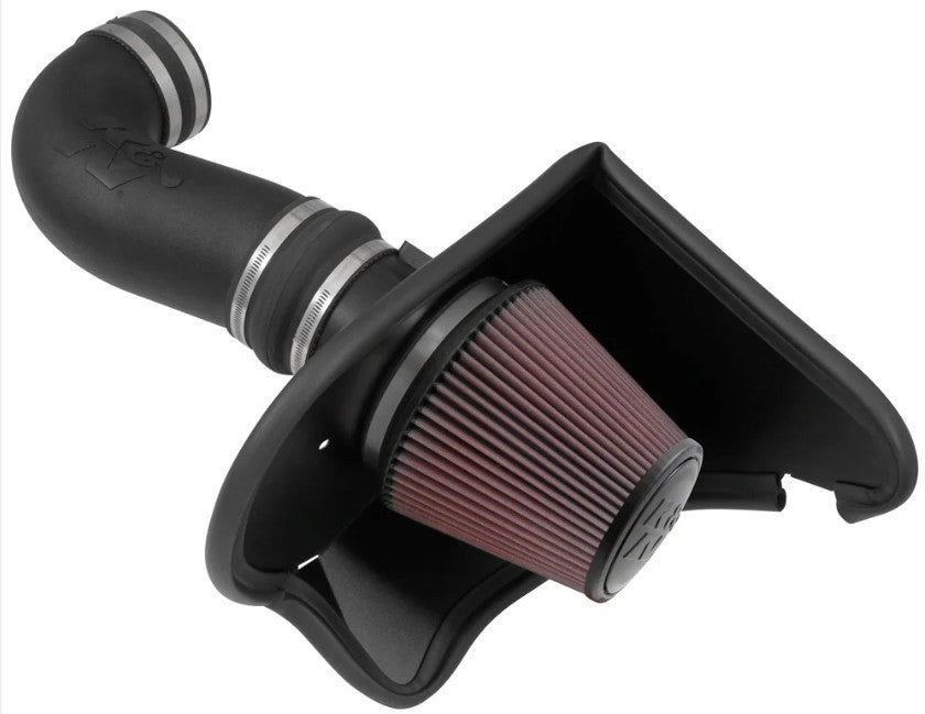 16- Camaro 6.2L Air Charger Kit
